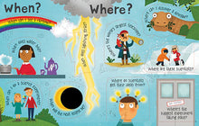 Load image into Gallery viewer, Lift-the-Flap Questions and Answers about Science（Board Book）
