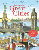 See Inside Great Cities (Hardcover)