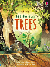 Load image into Gallery viewer, Lift-the-Flap Trees（Board Book）
