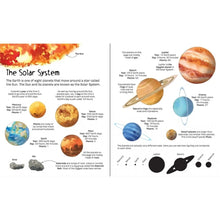 Load image into Gallery viewer, Big Book of Stars and Planets (Hardcover )
