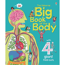 Load image into Gallery viewer, Big Book of The Body (Hardcover )
